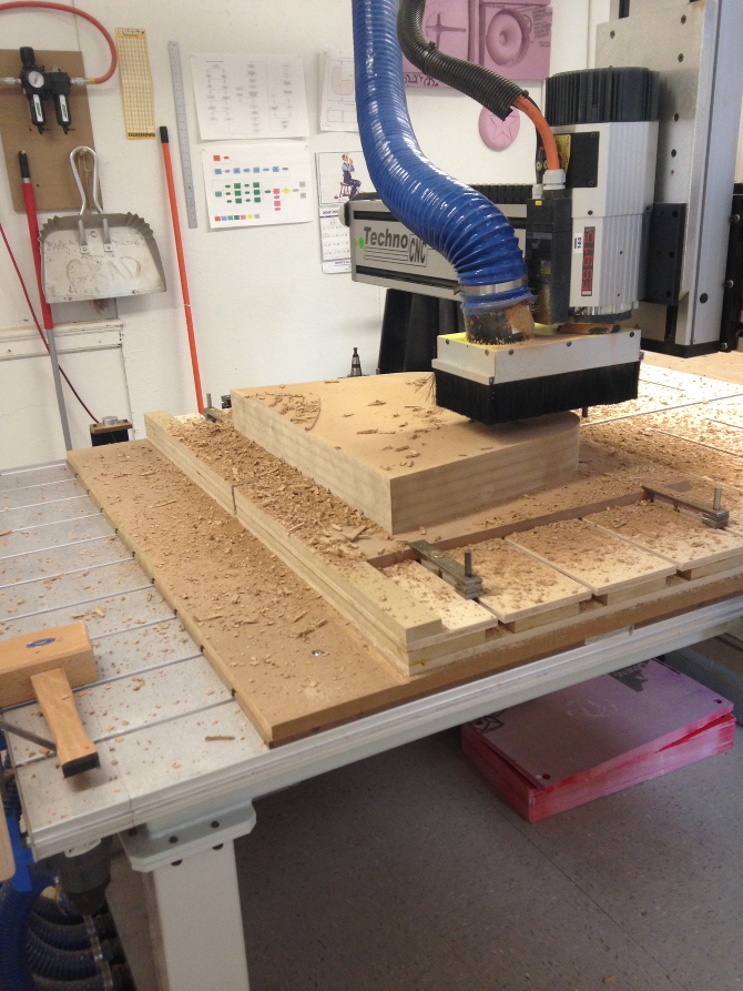 Concrete Speaker Kyle Chambers Design