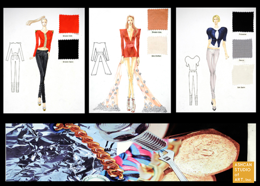 Graphic Design School >> 13.Jungwon Han | Parsons- Fashion Design. - ASHCAN STUDIO OF ART,INC Graphic Design School >> 13.Jungwon Han | Parsons- Fashion Design. - ASHCAN STUDIO OF ART,INC